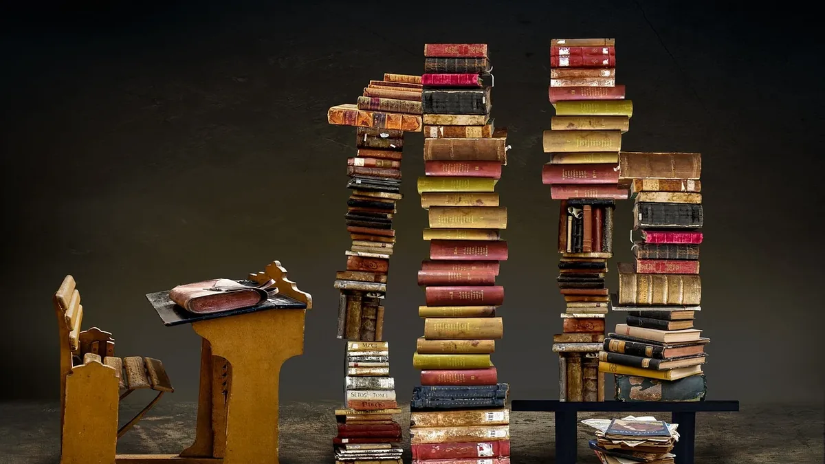 Books On The Longlists And Shortlists