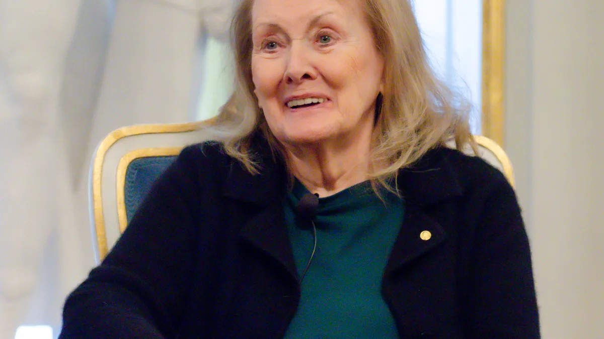 Annie Ernaux